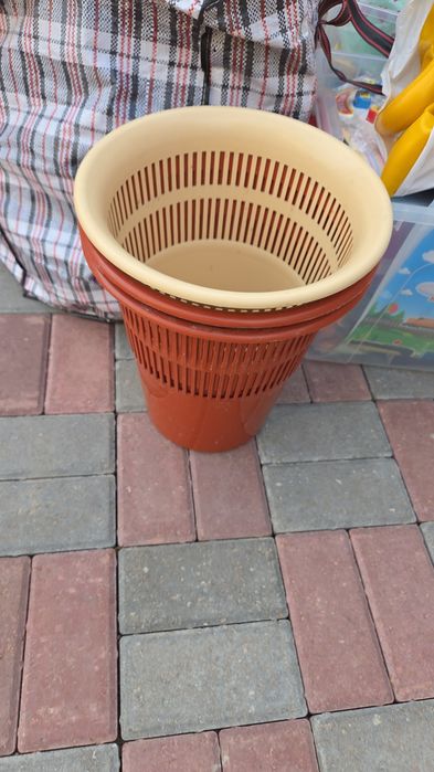 Офисная корзина для мусора
