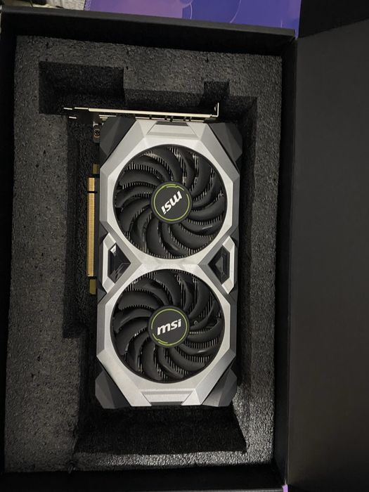 Rtx 2060 super,Msi ventus GP