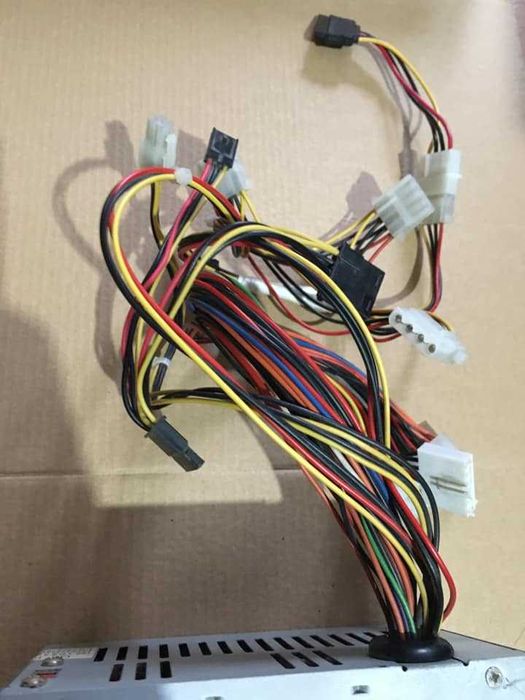 Sursa pc 400w MAV P4