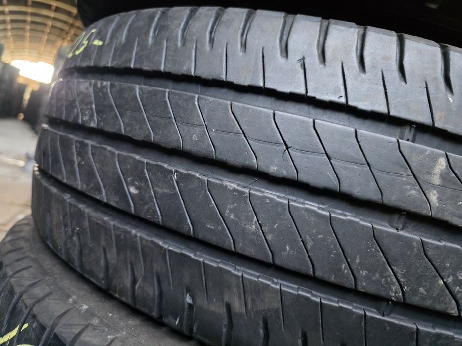 4бр Летни гуми за бус 235 65 16 С - Michelin - DOT 2023
