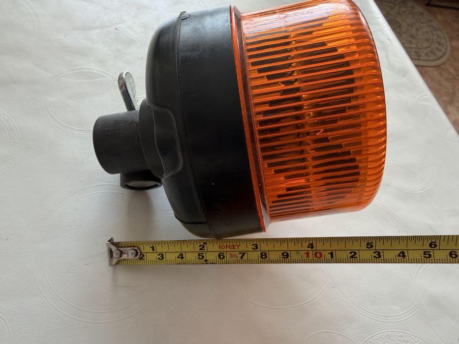 Проблесковые маячки.