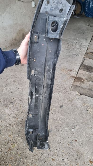 Преден панел Grand Cherokee WK2