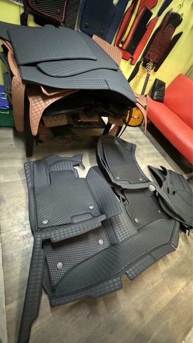 3Д Полик 5Д Полик Сапасы жоғар 100% 3D 5D ПОЛИКИ PREMIUM