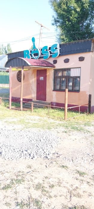 Продаётся здание.