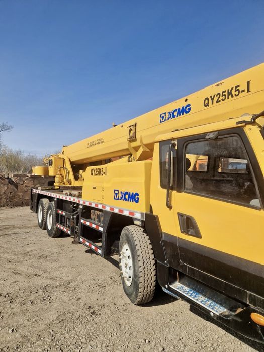 Услуги автокрана Кран