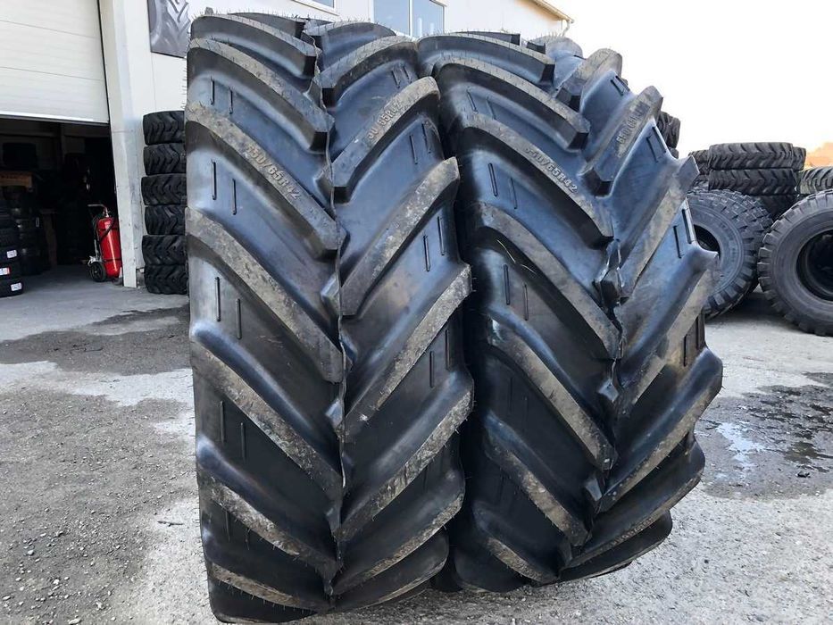 Ajvelope radiale 650/65R42 NORTEC cauciucuri noi pentru TRACTOR
