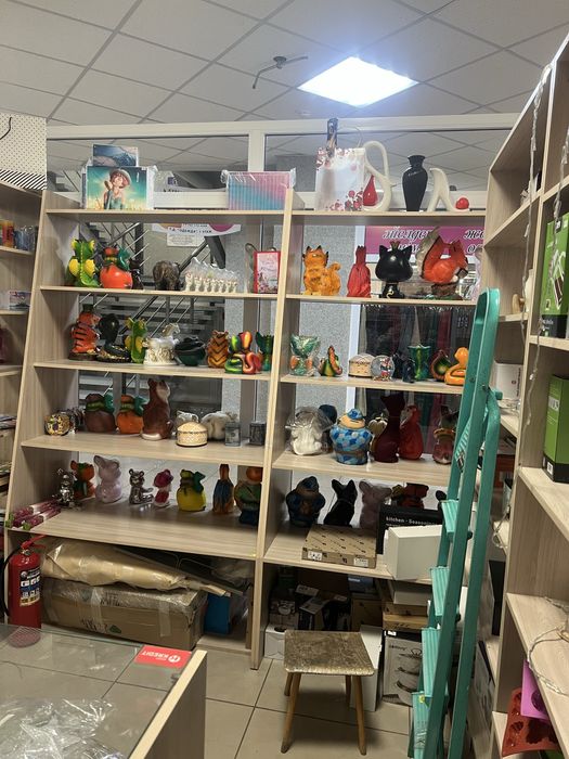 Торговое оборудование