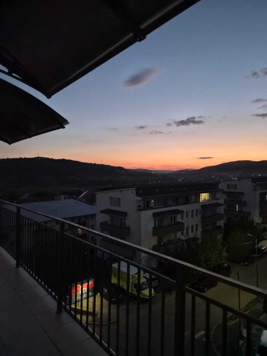 Apartament 2 camere | 47 mp | Balcon spațios | AC + centrală proprie | Baciu