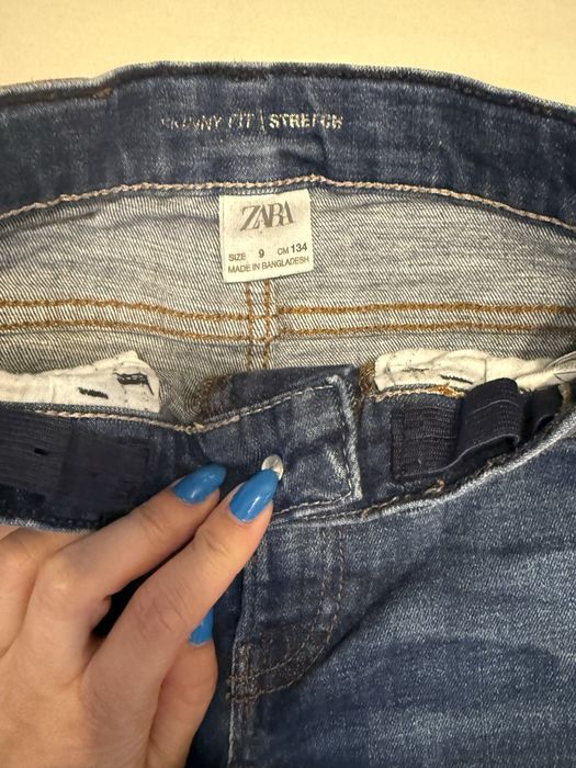 Blugi Zara  copii