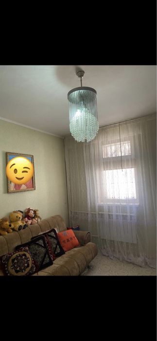 Продается 3х комнатная квартира