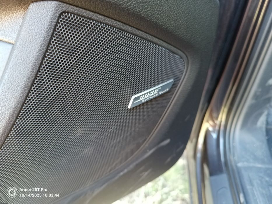 Audi Q7 3.0 TDI. НА ЧАСТИ