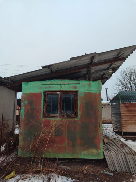 Продам жилой вагон