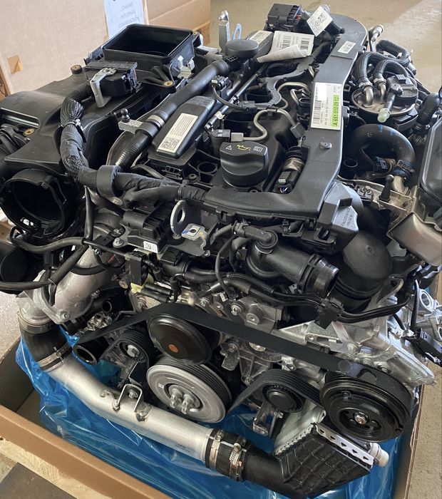 651921 garanție 1an manopera inclusă motor Mercedes euro 5 și 6 2.2