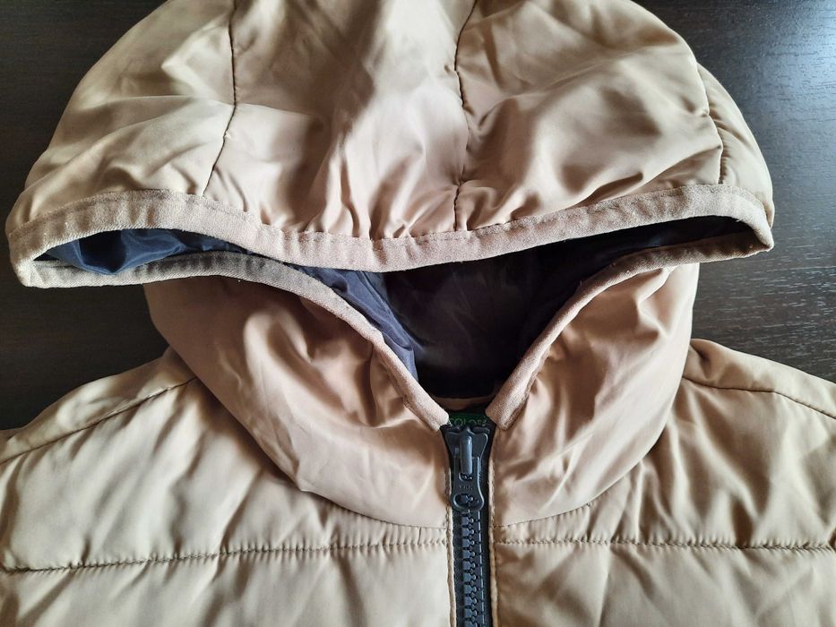 зимно яке БЕНЕТОН за момче, 8-9г, 30лв