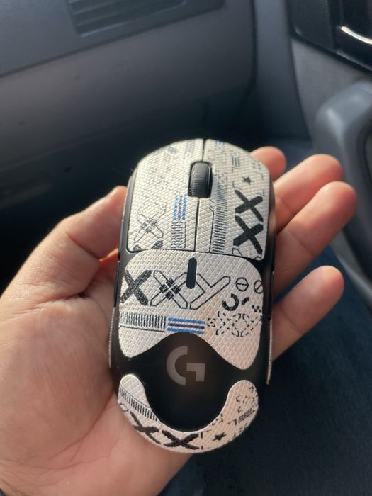 беспроводная мишка G Pro Wireless