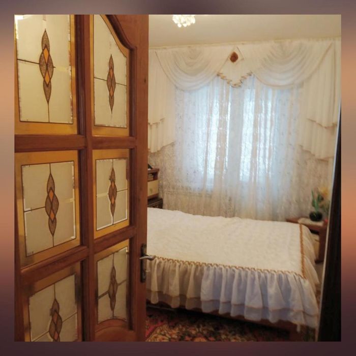 Продаётся  4х комнатная  квартира