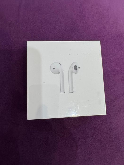Airpods 2 generation оригинал