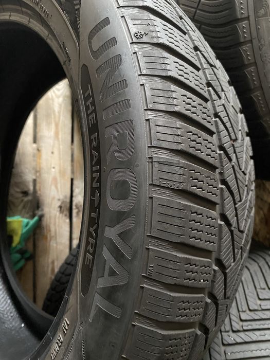 Шины 235/55/19 пара бу
