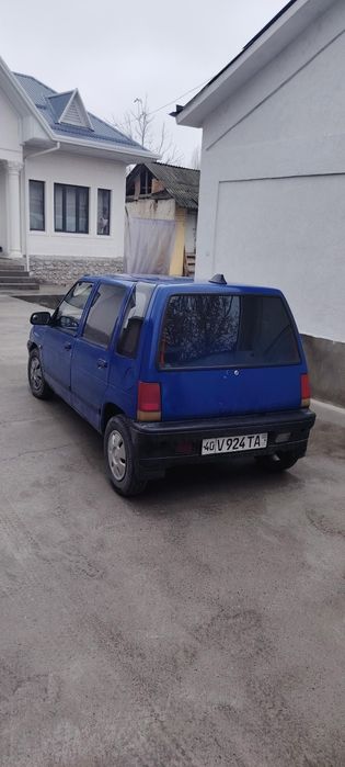 Tico Avtomobili Sotiladi 1997-yil