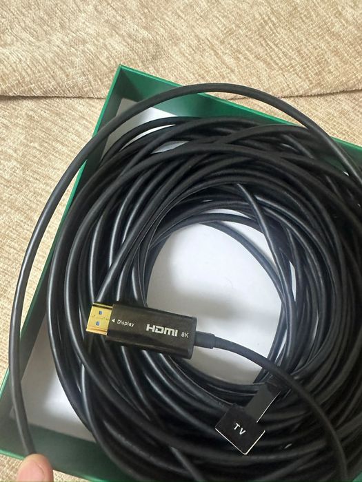 HDMI и usb ugreen кабель. 4к240герц 8к