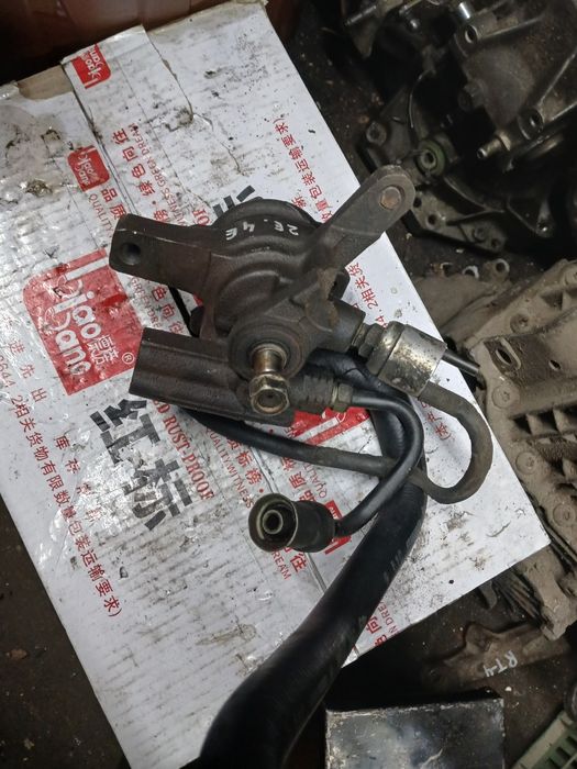 Гур насос Тоета Королла 4Е