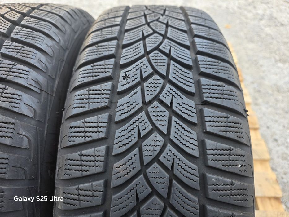 2бр. зимни гуми 215/65/16 GoodYear