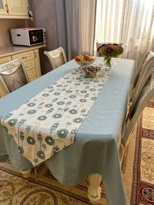 Скарерть раннер салфетка Рамадан