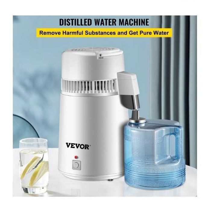 Дестилатор за вода