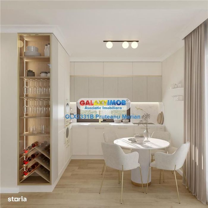 Vanzare casa Premium situata in apropriere de Peny Domnesti