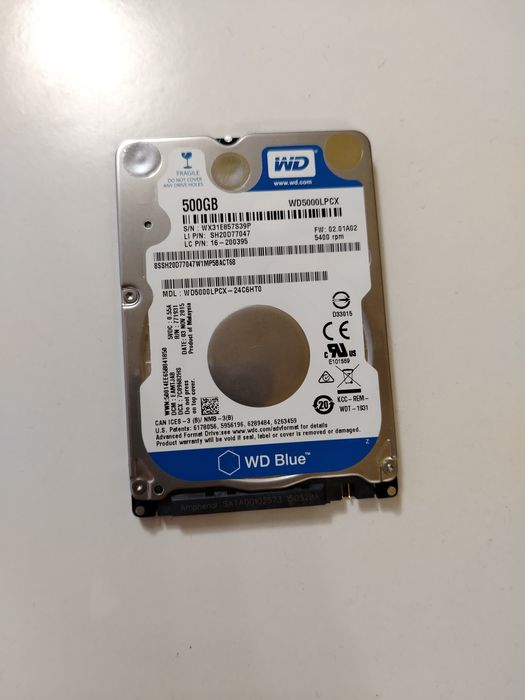 Комплектующие для пк и ноутбука