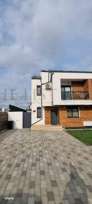 De Vanzare | Vila cu 4 camere | Complex Rezidential Tunari
