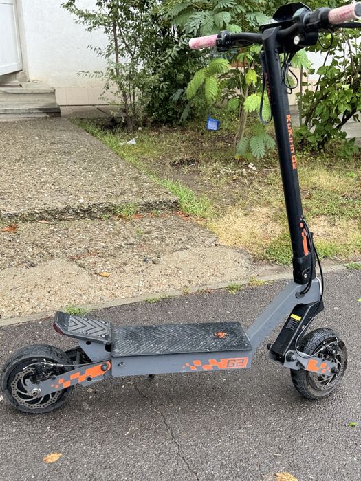 Vand trotineta Kukirin g2 varianta 2025 parfect functionala