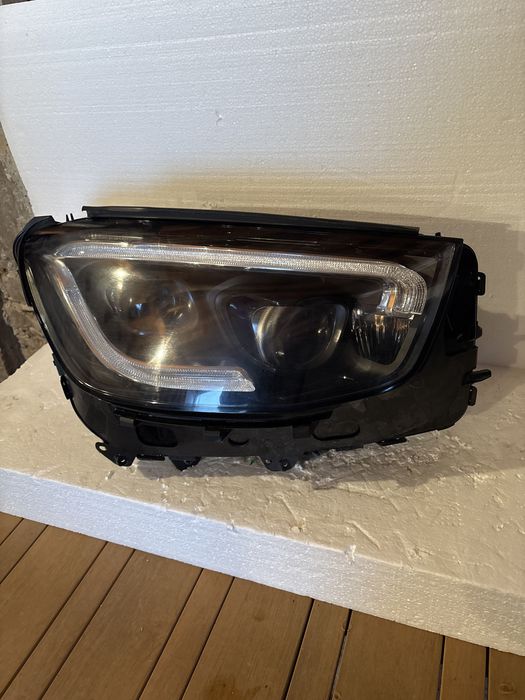 Фар Mercedes CLC X256