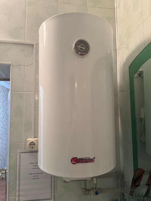 Thermex бойлер 50 литров