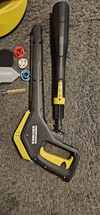 Aparat de spalat cu presiune K 5 Premium Smart Control Flex Home