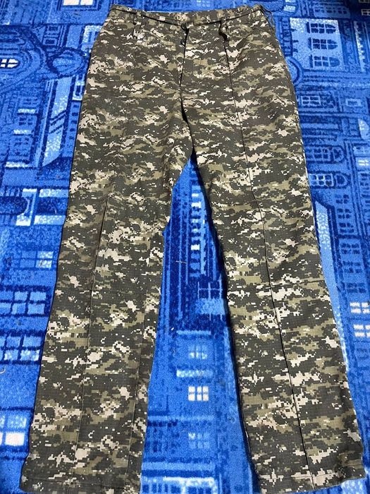 Военная форма. Полный комплект. 30 000 тг.