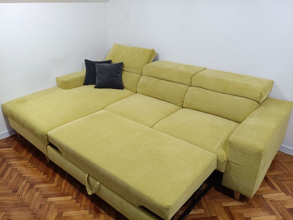 Диван с ракла и функция сън