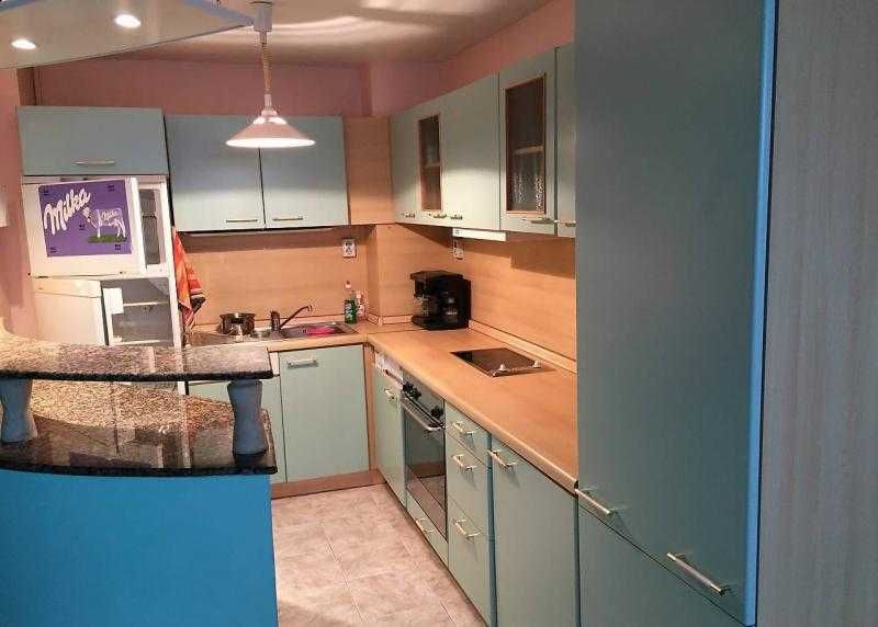 Тристаен мезонет в Братя Миладинови