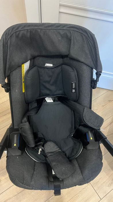 Продам люльку-коляску и переноску 3 в 1.