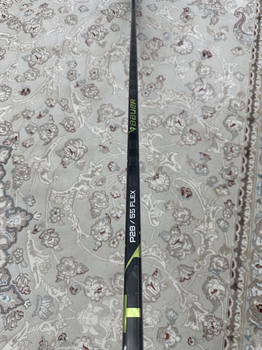 Клюшка BAUER Agent