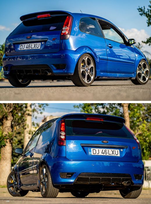 FORD Fiesta 2006 — imagine 3