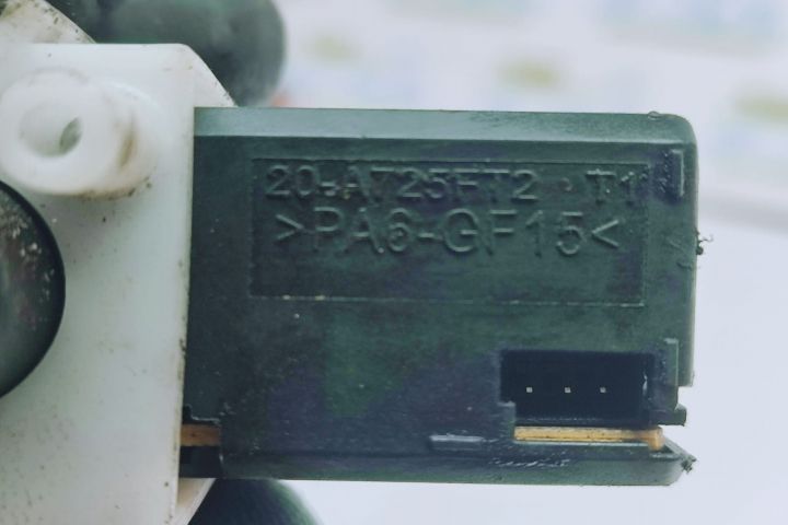 Motoras far 20-A725FT2 Volkswagen VW Golf 5  [din 2003 pana  2009] seria