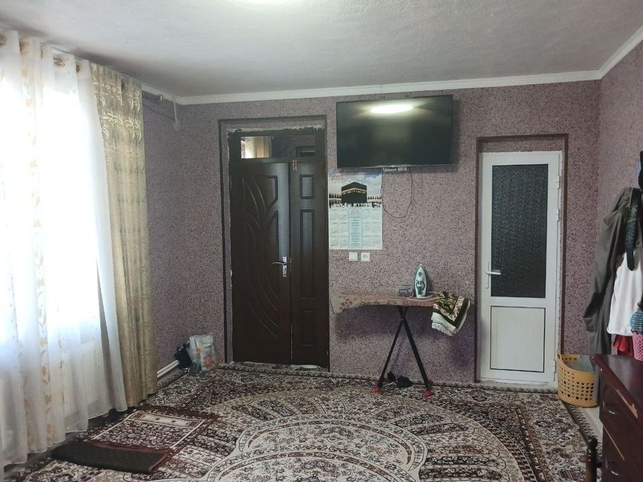 Marĝilon Toshkesarda xovli uy sotiladi