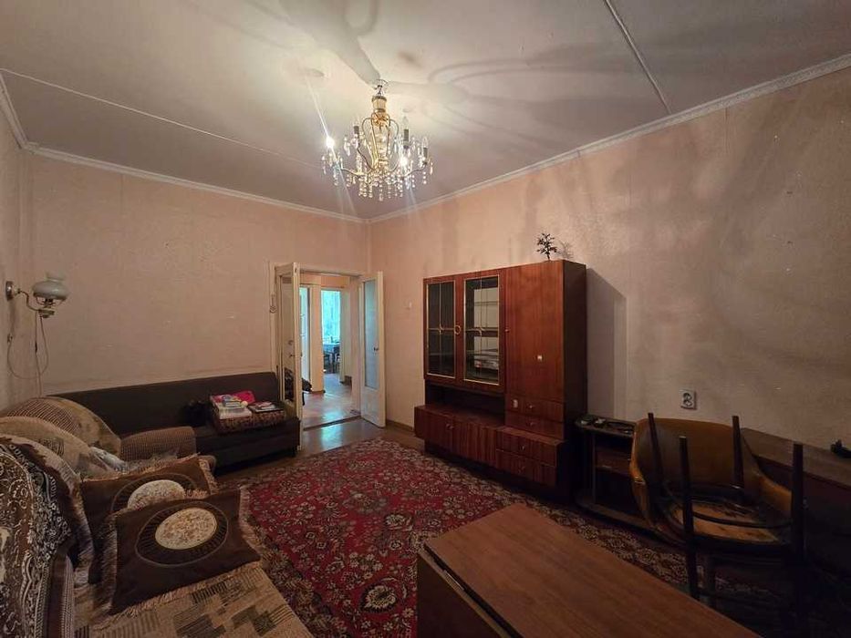 Продам 2ком. мкр. Нурлытау дом 1