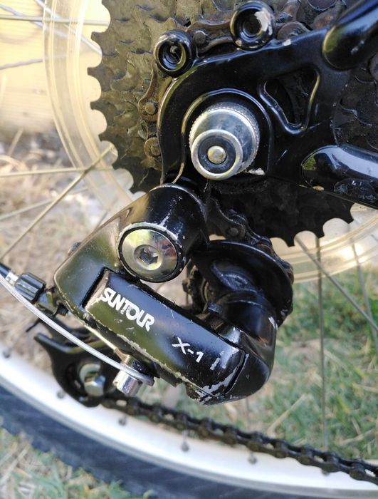 Bicicleta Trek 26