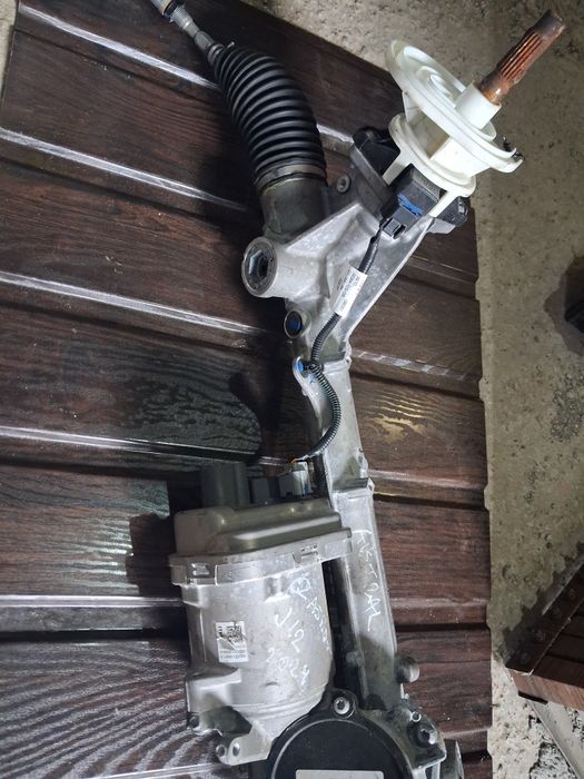 Casetă direcție Nissan Qashqai J12 / Renault Austral 1.3 b JG517008541 / 490016VU0B an 2021-2026