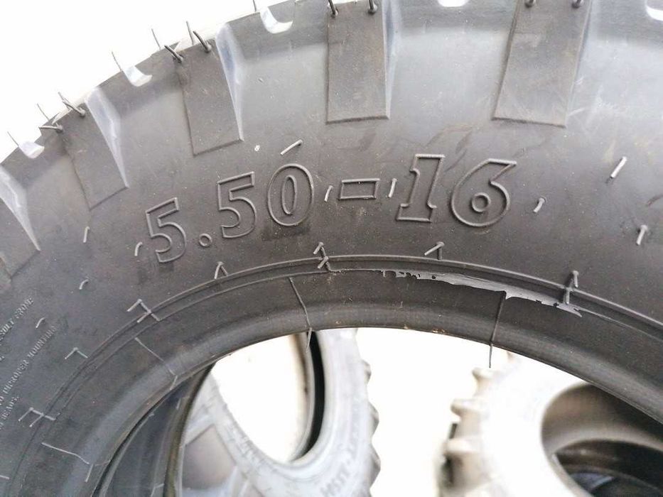 Anvelope noi 5.50-16 BKT Directie 6PR livrare rapida garantie