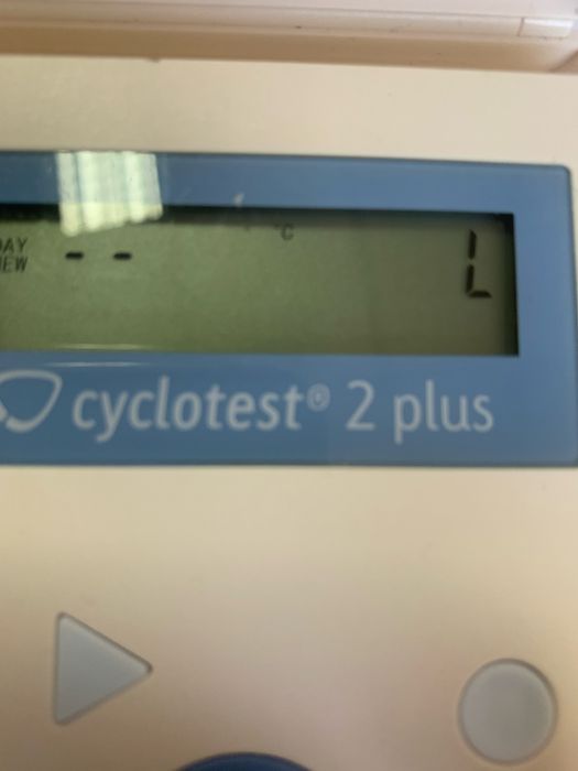 Monitor fertilitate