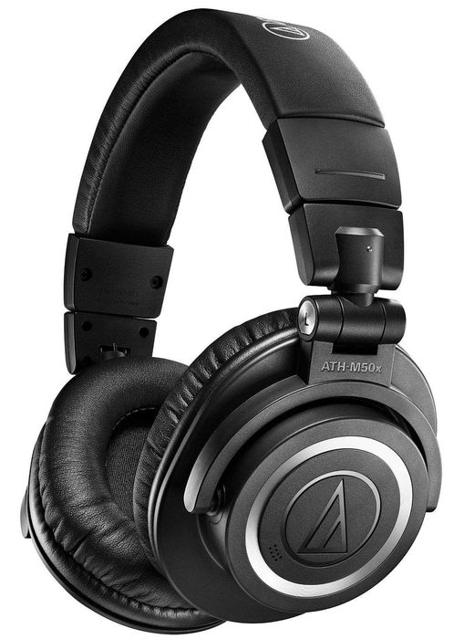 Слушалки Audio-Tehnica m50xbt2