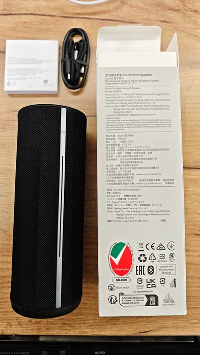 xiaomi bluetooth speaker 40w